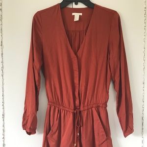 H&M Romper, size 4